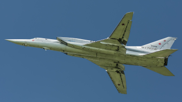 RF-94145 / 37 Tupolev Tu-22M3 Backfire