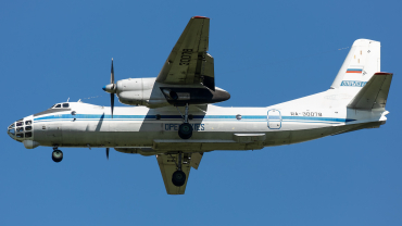 RA-30078 · Antonov An-30 · -