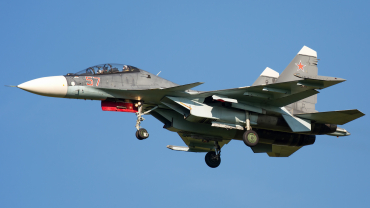 RF-93667 (10MK5 1006) 2013 Sukhoi Su-30SM