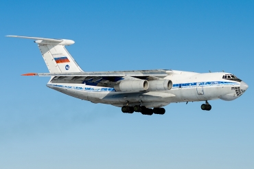 RA-78762 (0083486574) 1988 Ilyushin Il-76MD