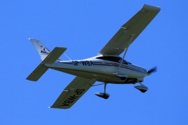 SP-WBA ( 1011 ) Tecnam P2008JC