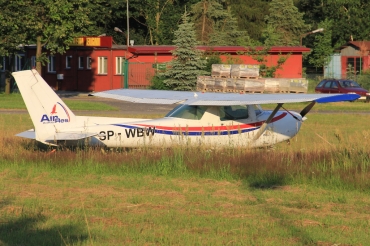 SP-WBW (15281640) Cessna 152