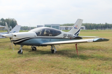 SP-WBD ( 2160 ) Socata TB-20 Trinidad