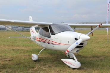 SP-WBI ( 1012 )  ‏‏‎ Tecnam P2008JC