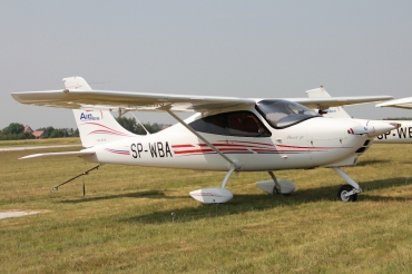 SP-WBA ( 1011 ) Tecnam P2008JC