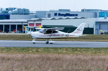 SP-WBI (1012) 2013 Tecnam P2008JC