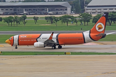 HS-DBH (32614) 2002 Boeing 737-83N WL