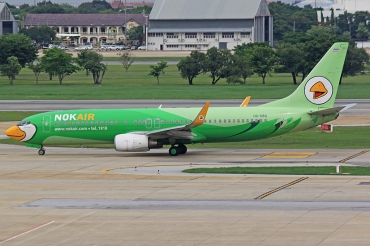 HS-DBG (35094) 2007 Boeing 737-8FH WL