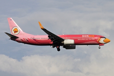HS-DBE (32577) 2001 Boeing 737-83N WL