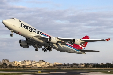 LX-GCL (34150) 2005 Boeing 747-467F(SCD)