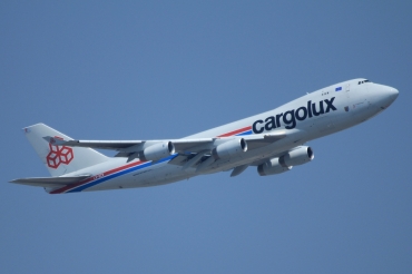 LX-SCV (29733) 2001 Boeing 747-4R7F