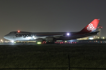 LX-VCH (35821) 2013 Boeing 747-8R7F
