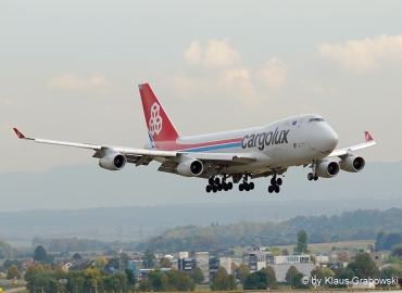 LX-SCV (29733) 2001 Boeing 747-4R7F