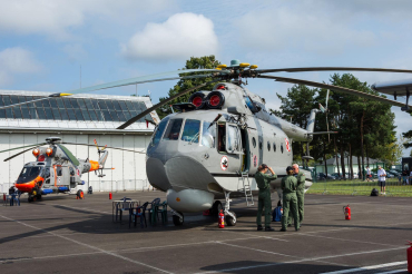 1010 (A1010) Mil Mi-14PL Haze