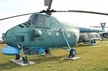 042 / 1717 (MSN 02177) Mil Mi-4ME
