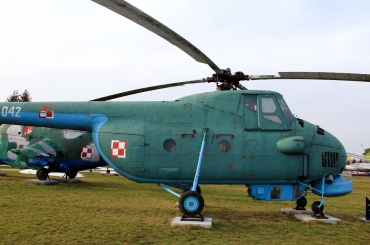 042 / 1717 (MSN 02177) Mil Mi-4ME