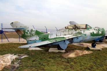6008, (cn 1A06008), PZL-Mielec SBLim-2A (MiG-15UTI)