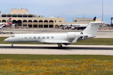 102005 (5200) 2008 Gulfstream Aerospace G550
