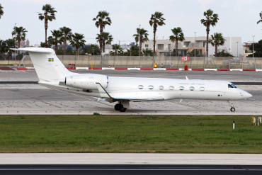 102005 (5200) 2008 Gulfstream Aerospace G550