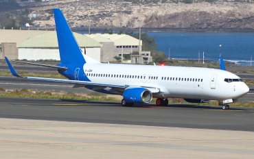 G-JZBH (63163) 2018 Boeing 737-8MG(WL)