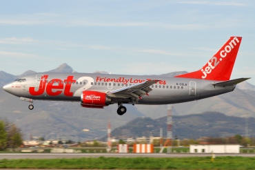 G-CELE (24029) 1988 Boeing 737-33A