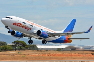 G-GDFL (28568) 1998 Boeing 737-36N(WL)