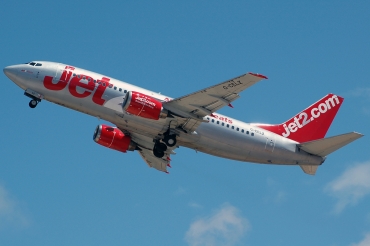 G-CELZ (23658) 1986 Boeing 737-377