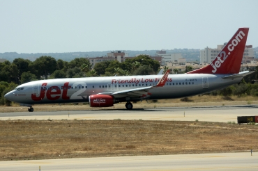 G-GDFV (28821) 1988 Boeing 737-85F(WL)