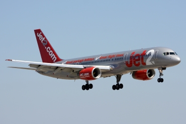 G-LSAI (24016) 1987 Boeing 757-21B