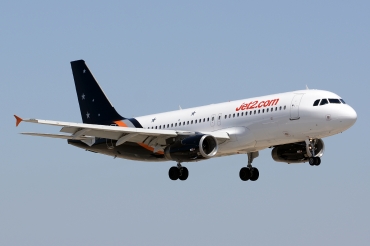 G-POWM (2564) 2005 Airbus A320-232