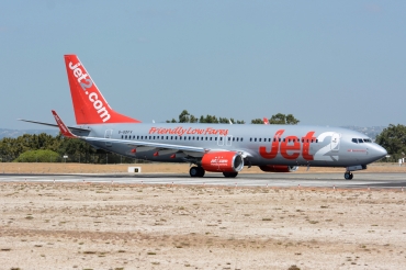 G-GDFV (28821) 1988 Boeing 737-85F(WL)