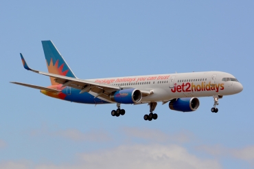 G-LSAK (27973) 1996 Boeing 757-23N(WL)