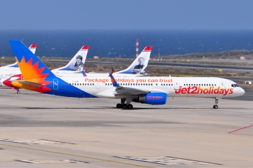 G-LSAN (26635) 1994 Boeing 757-2K2(WL)