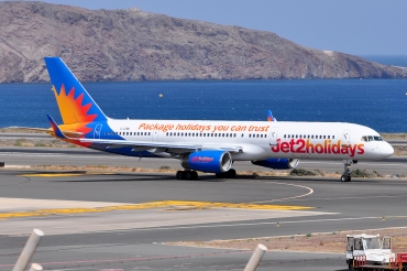 G-LSAN (26635) 1994 Boeing 757-2K2(WL)