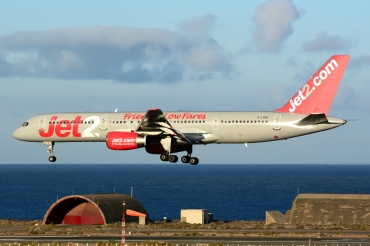 G-LSAG (24014) 1987 Boeing 757-21B