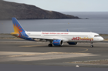 G-SUNF (11720) 2023 Airbus A321-251NX