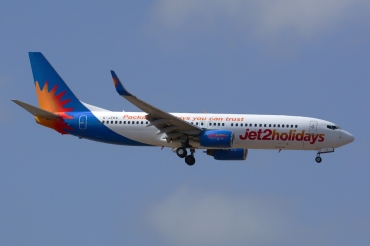 G-JZHA (30417) 2001 Boeing 737-8K5(WL)