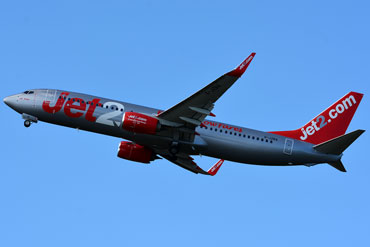 G-JZBA (63157) 2017 Boeing 737-8MG(WL)