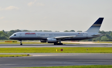 EC-ISY · Boeing 757-256 · (MAN / EGCC)
