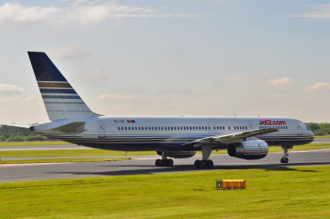 EC-ISY (26241) 1993 Boeing 757-256