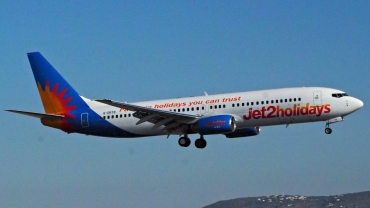 G-DRTB (28610) 1999 Boeing 737-86N