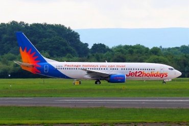 G-DRTB (28610) 1999 Boeing 737-86N