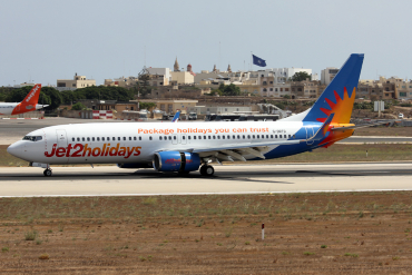 G-DRTD (34703) 2006 Boeing 737-808(WL)