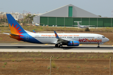 G-DRTD (34703) 2006 Boeing 737-808(WL)