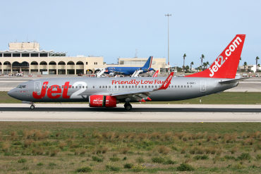 G-DRTI (29639) 2005 Boeing 737-8FH(WL)