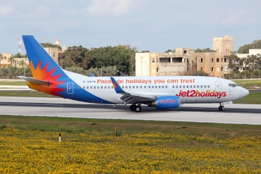 G-GDFM (28586) 1998 Boeing 737-36N WL