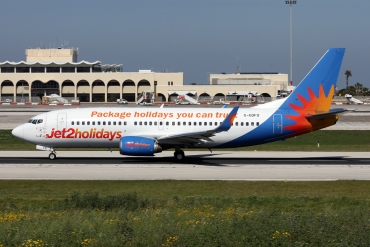 G-GDFO (28740) 1998 Boeing 737-3U3(WL)