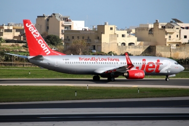 G-GDFP (28177) 1998 Boeing 737-8Z9 WL
