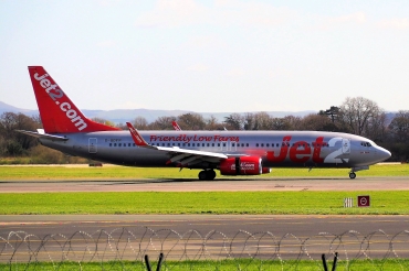 G-GDFP (28177) 1998 Boeing 737-8Z9 WL