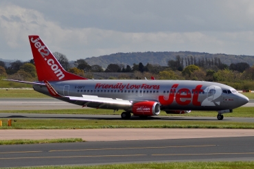 G-GDFT · Boeing 737-36Q(WL) · (MAN / EGCC)